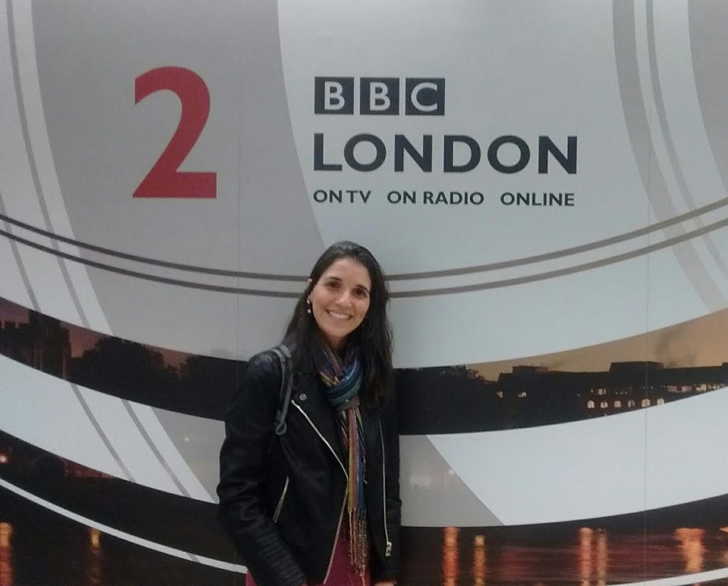 Doutorado-sanduíche em Jornalismo na Inglaterra