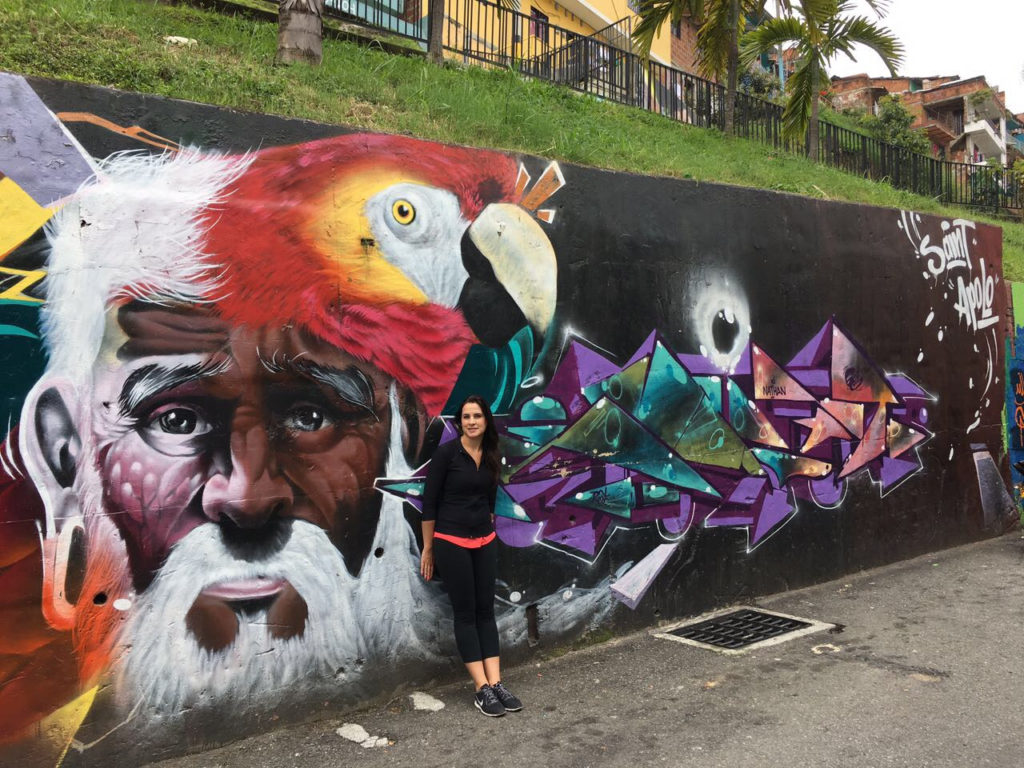 A surpreendente Medellín