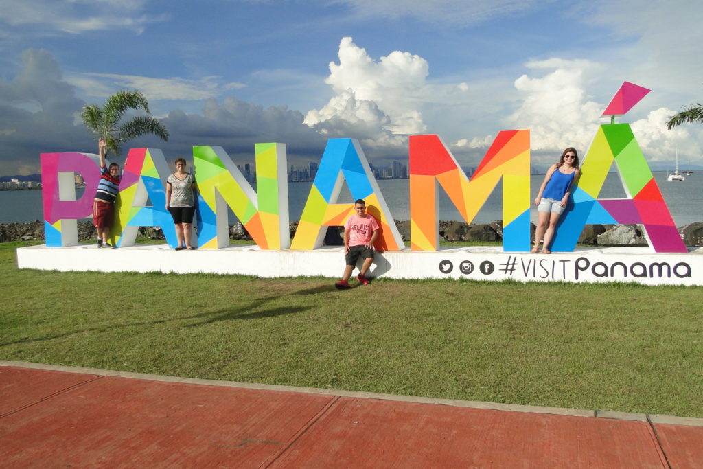 5 lugares favoritos na Cidade do Panamá
