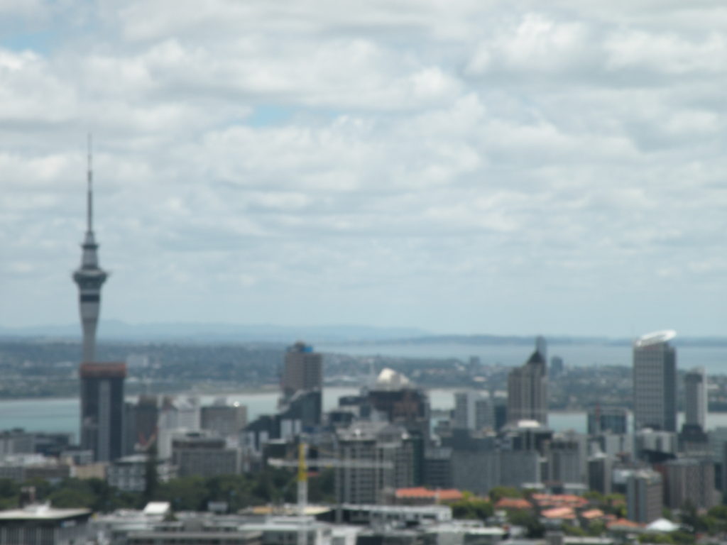 Custo de Vida na Nova Zelândia – Parte 1 Auckland CBD Nova Zelandia Custo de Vida