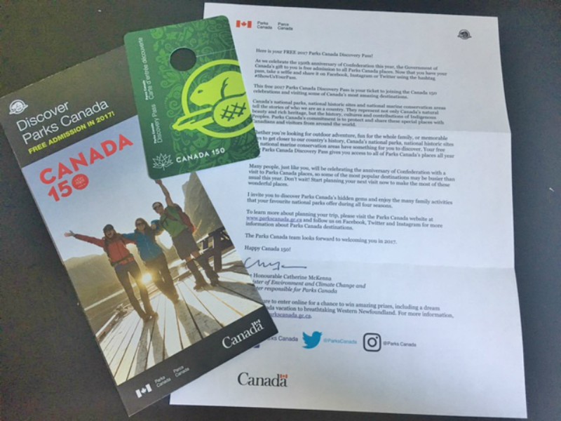 discovery pass 2017