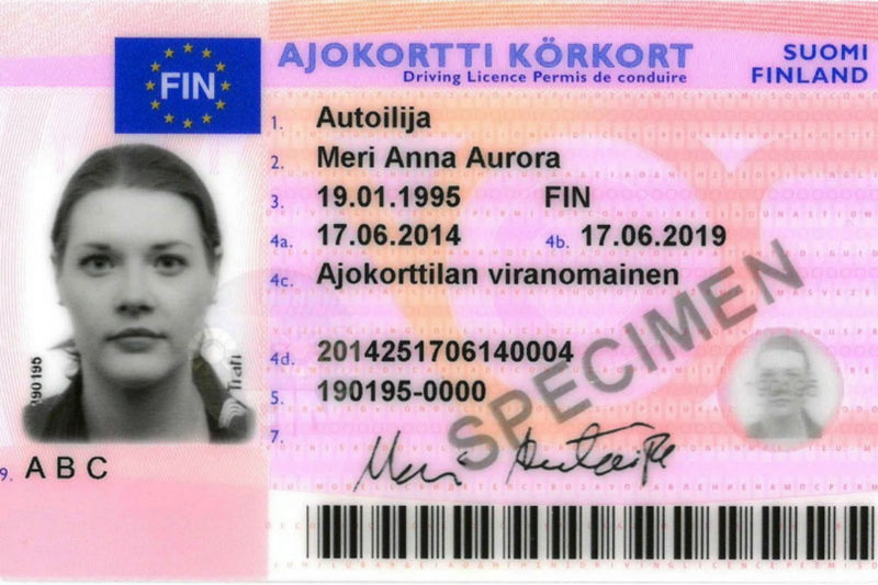 Como tirar carteira de motorista na Finlândia Como tirar carteira de motorista na Finlândia
