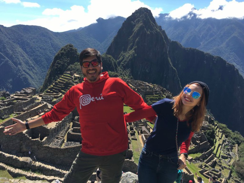 Saudade do Perú