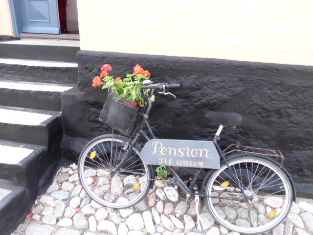 Pension no. 44, Vestergade, Æroskøbing
