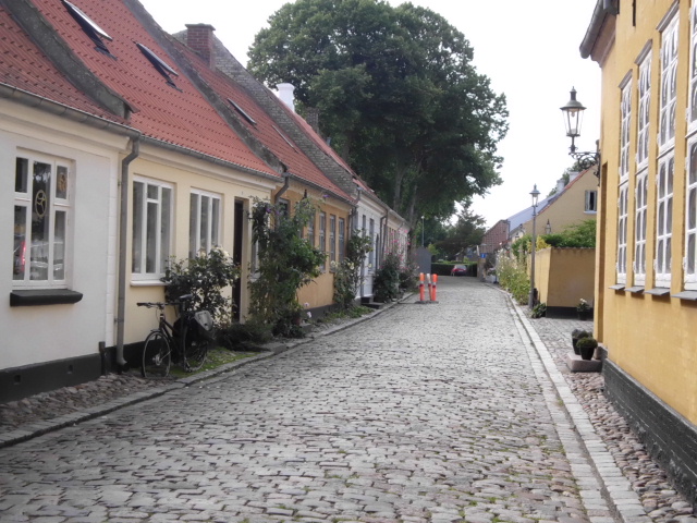 Ruas de Æroskøbing