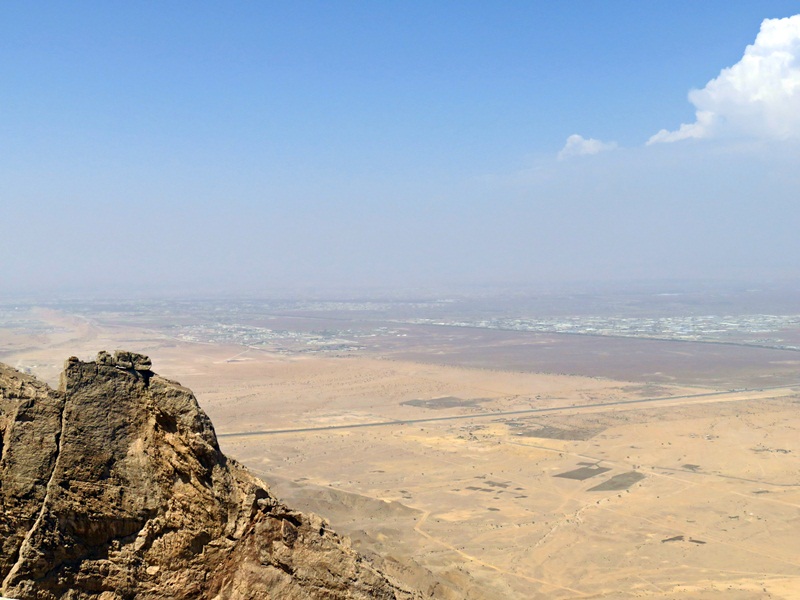 jebel hafeet al ain emirados árabes