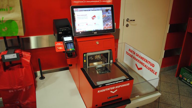 caixa self service na estonia