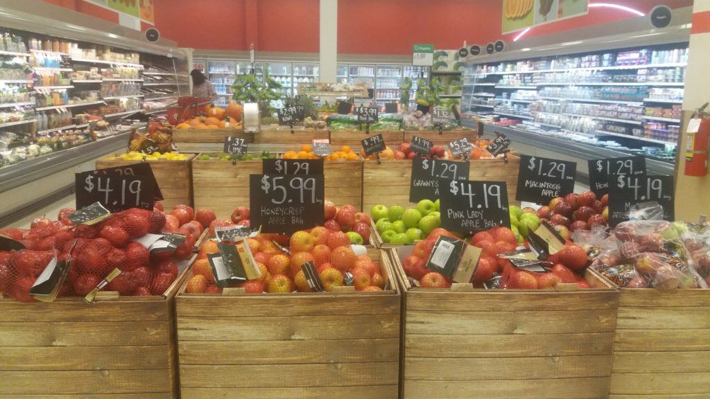 O que se come nos Estados Unidos?