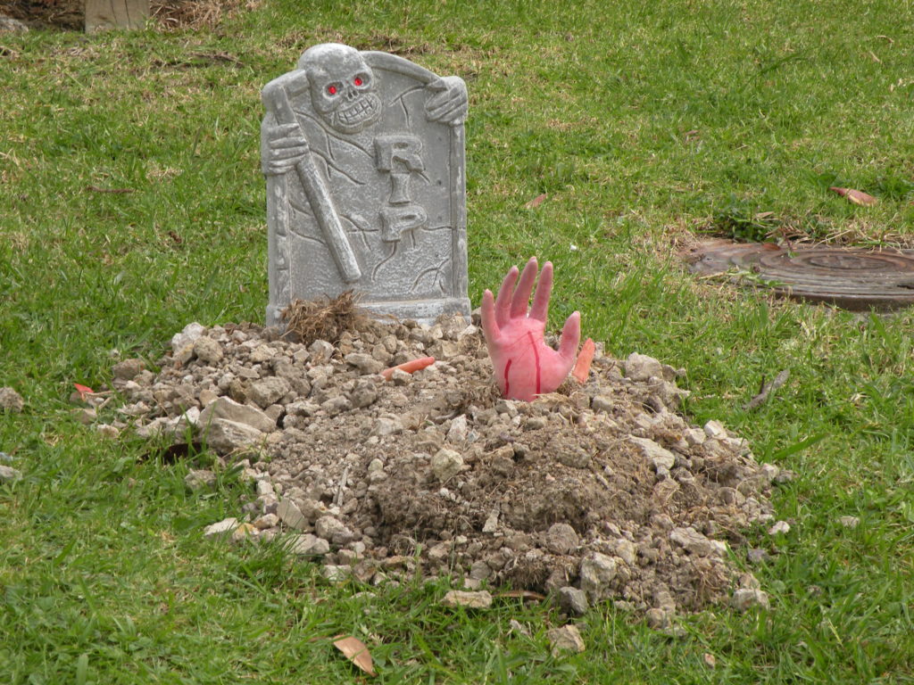 Halloween na Nova Zelândia