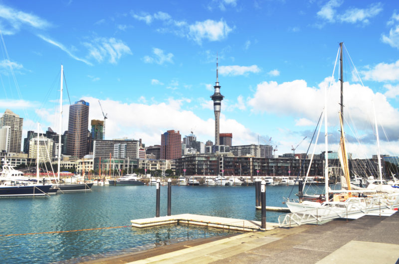 Auckland NZ