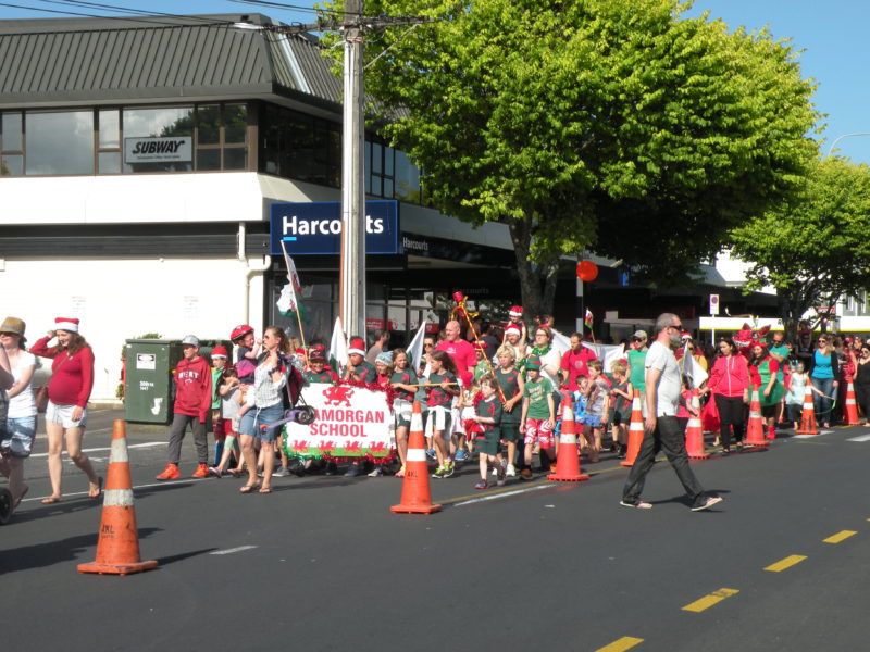 Christmas Parades