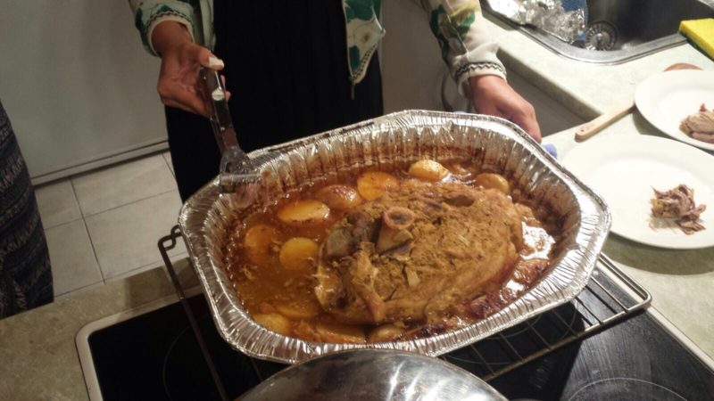 Pernil Assado