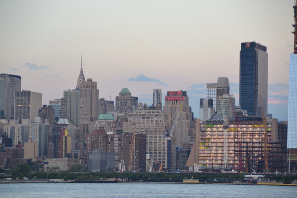 20 choques culturais de uma brasileira em Nova Iorque