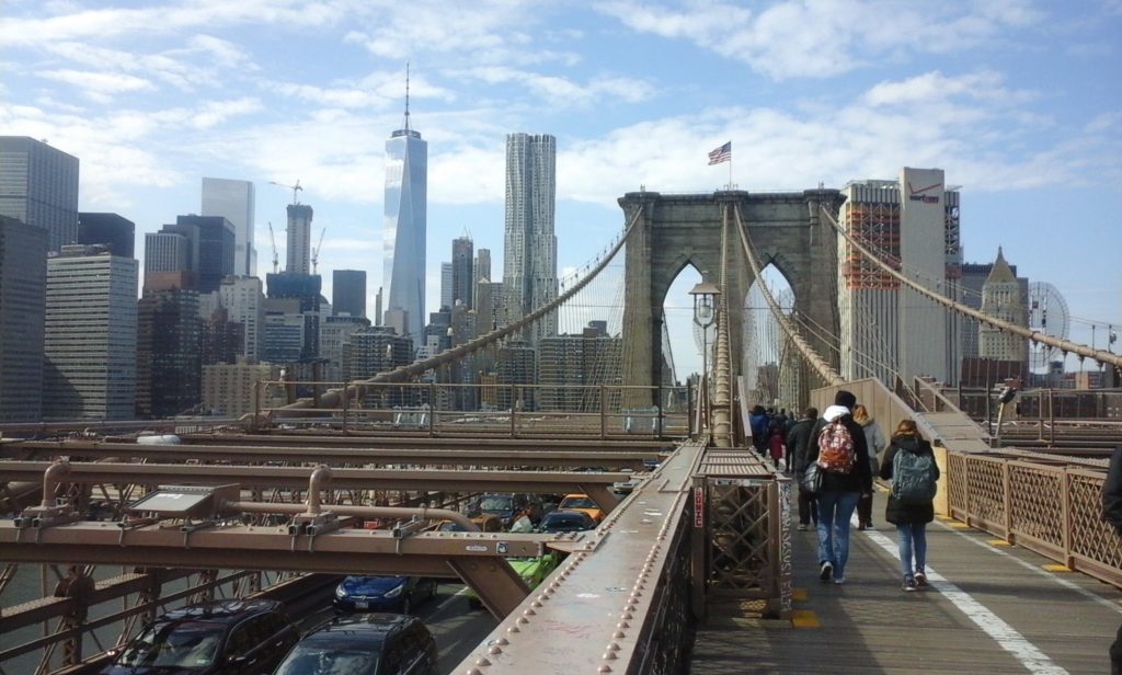 Meios de transporte em Nova Iorque