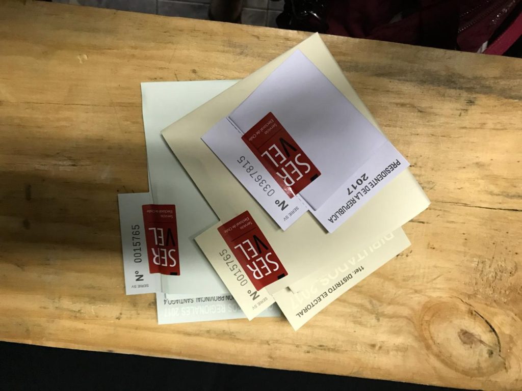 As eleições no Chile e um balanço do governo de Bachelet