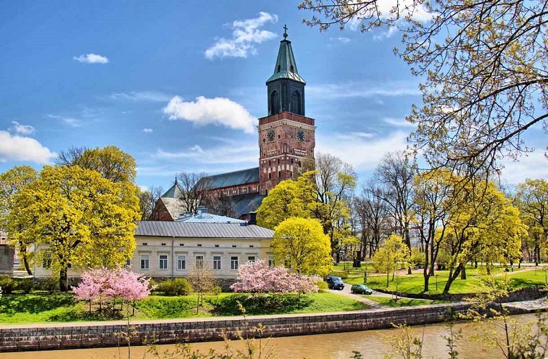 Turku, Finlândia, cidade medieval, melhores cidades na Finlândia, viagem, roteiro de viagem, o que fazer na Finlândia, o que visitar na Finlândia, capital da Finlândia