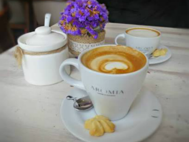 Aromia café