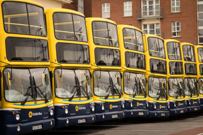 Transporte público na Irlanda