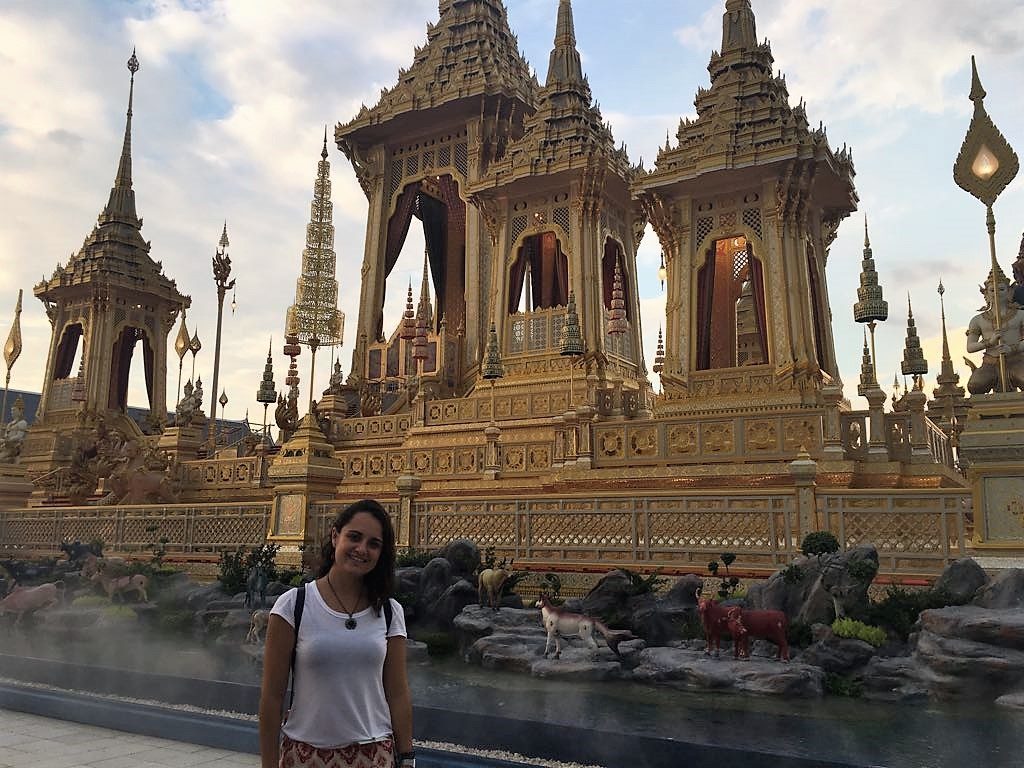 Como vim parar na Tailândia