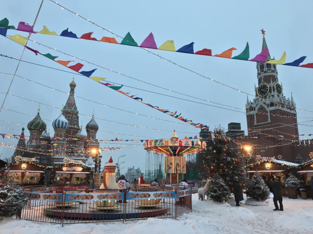 Mitos e verdades sobre o inverno russo