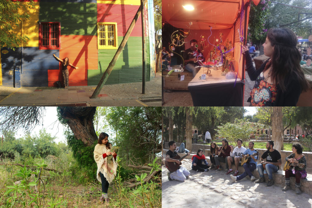 4 Lugares para conhecer na Argentina