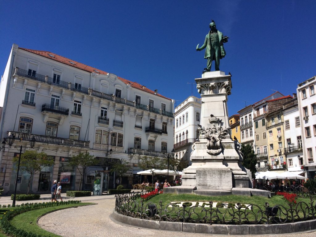 5 curiosidades históricas sobre Coimbra