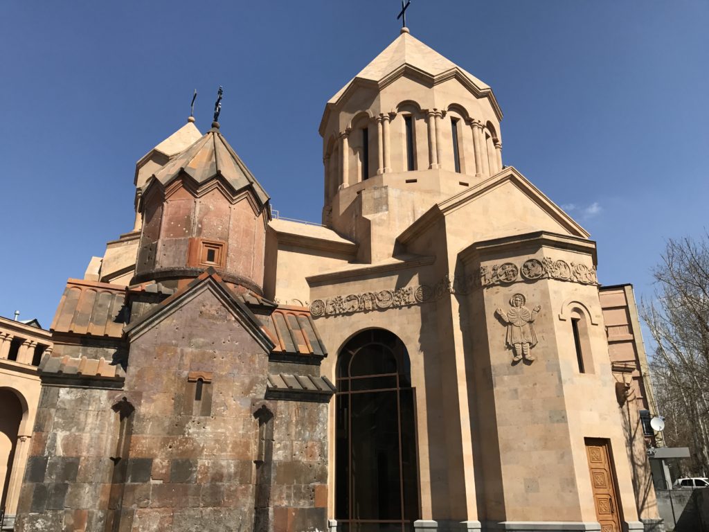 Curiosidades sobre a Armênia