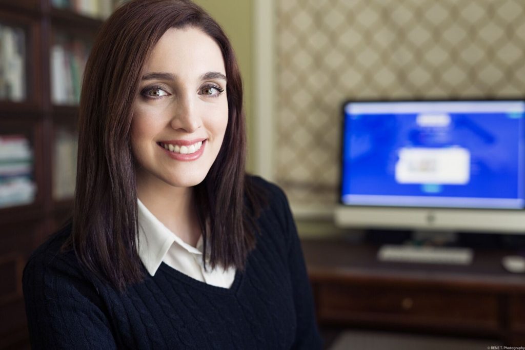 Entrevista com Karen Roosileht, criadora do Tutor.id