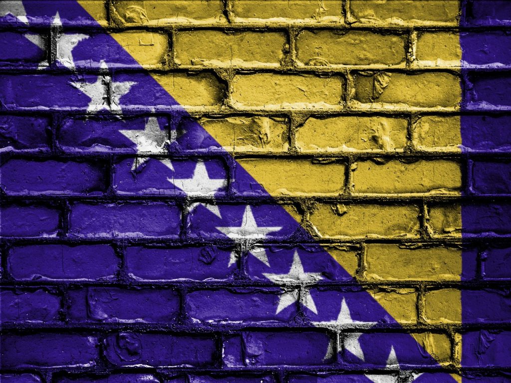 Apresentando a Bósnia e Herzegovina