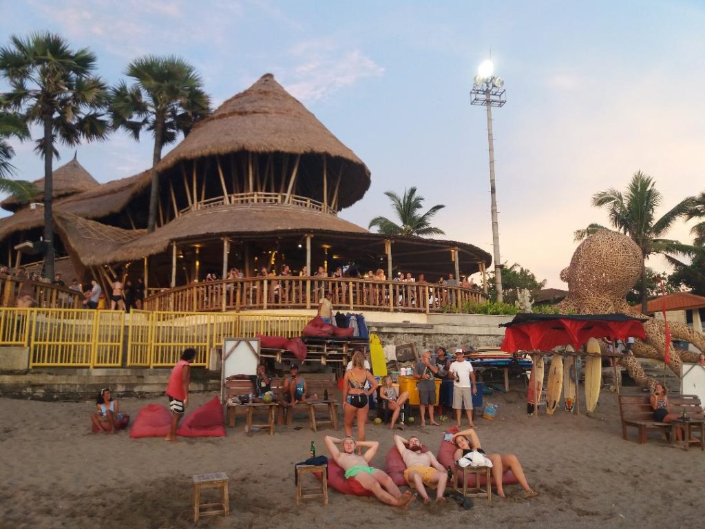 Turismo em Bali, na Indonésia