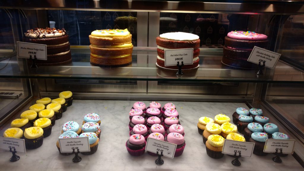 Nova Iorque para veganos e vegetarianos