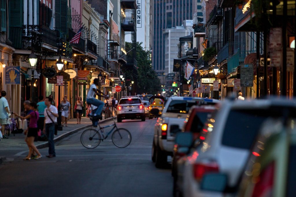 Nova Orleans e eu: uma história de amor