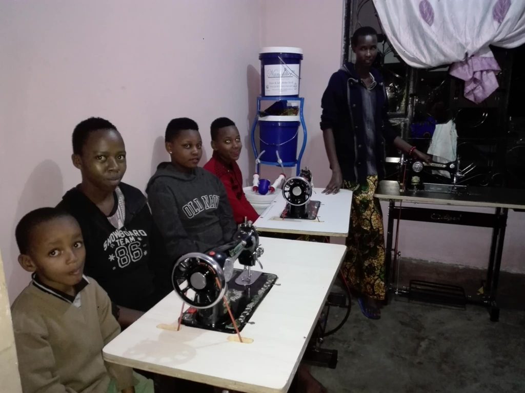 BPM arrecada verbas para orfanato na Tanzania