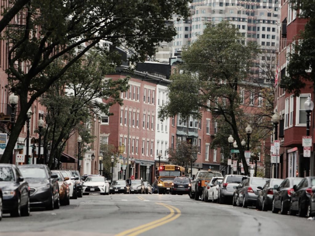 Transporte Público em Boston Boston, transporte público em Boston, MBTA