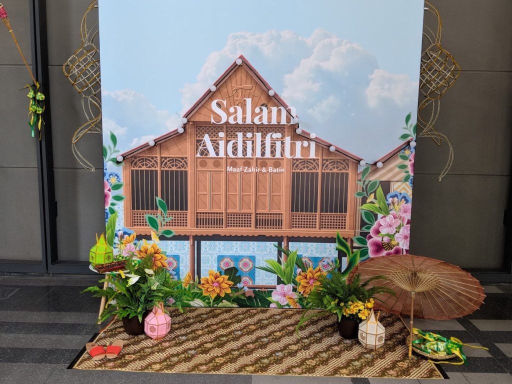 Ramadan em Kuala Lumpur