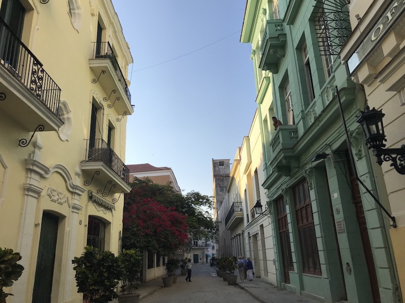 Turismo em Havana