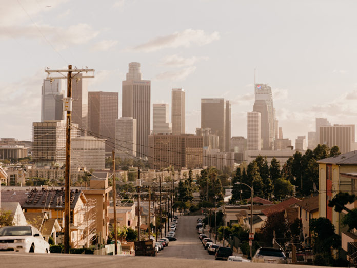 Onde Morar Em Los Angeles BrasileirasPeloMundo