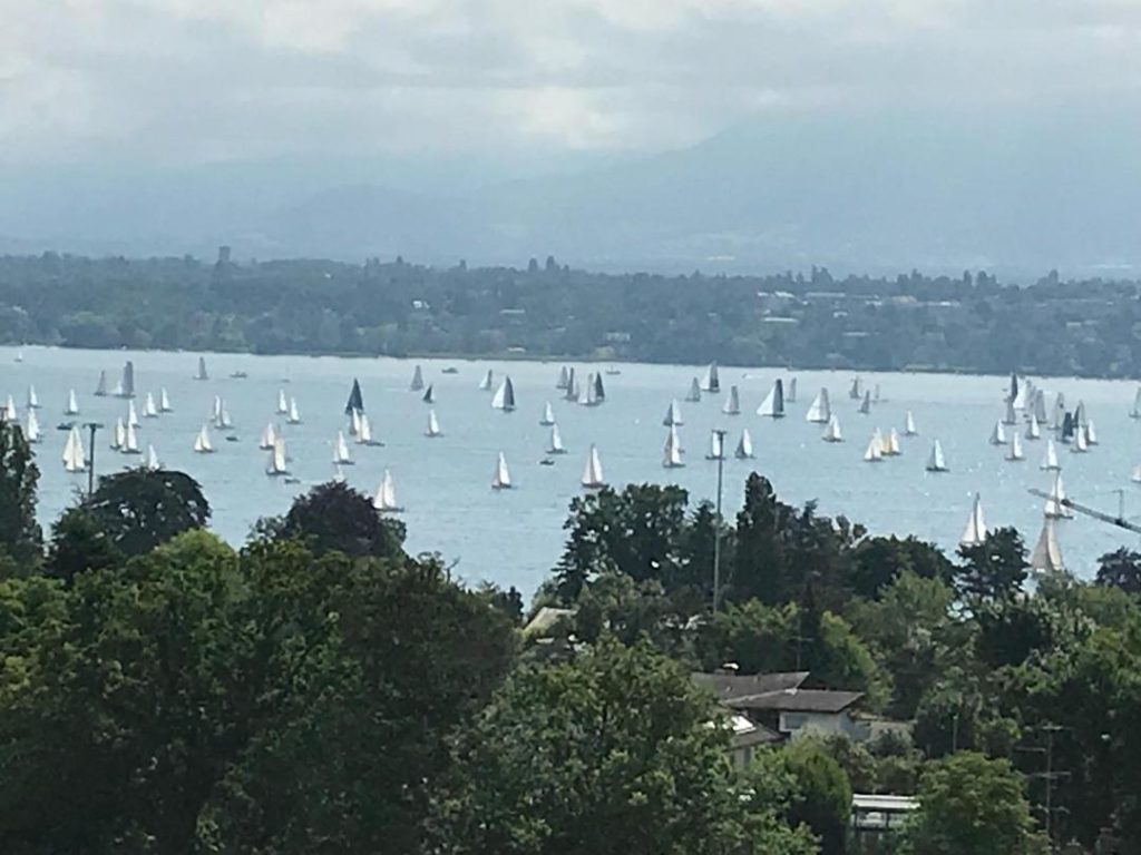 Outra Genebra surge no verão