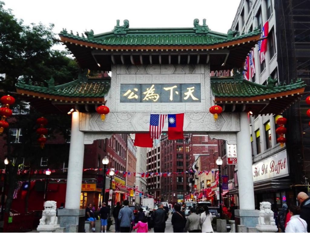 chinatown, boston