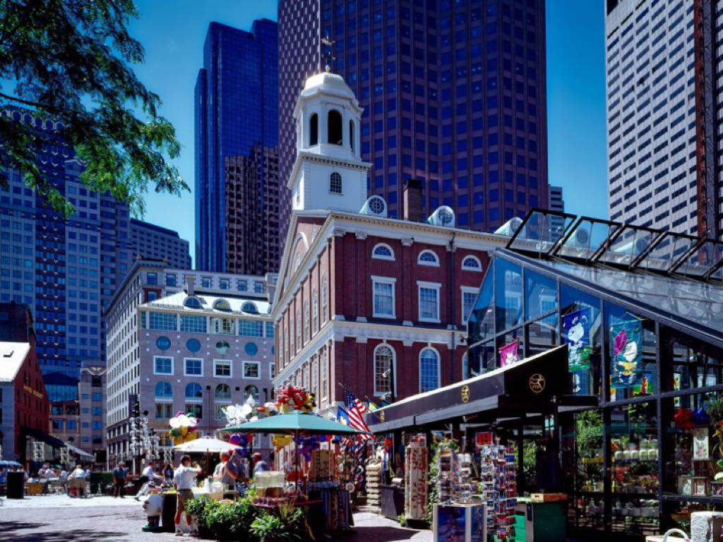 faneuil hall market