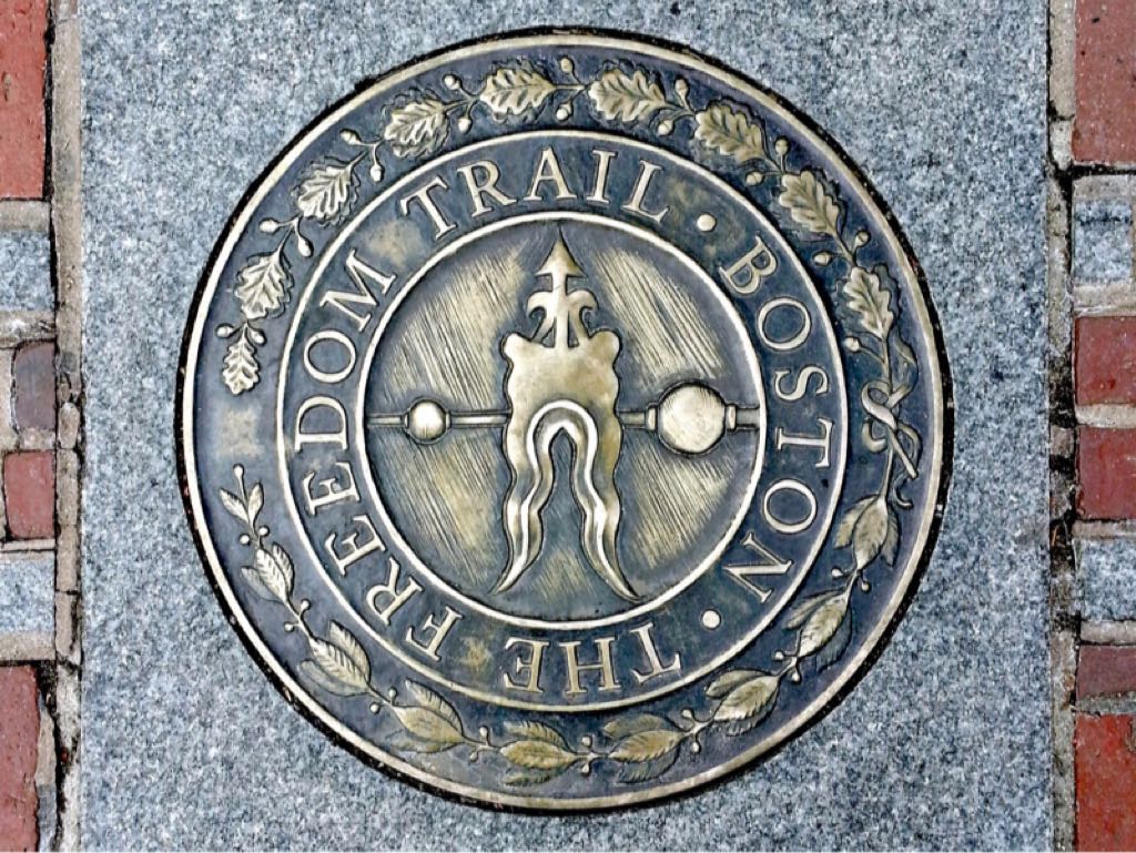 freedom trail, boston