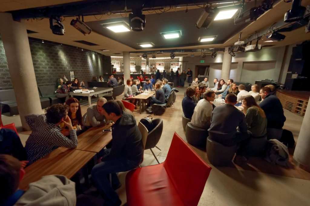 Amizades na Polônia