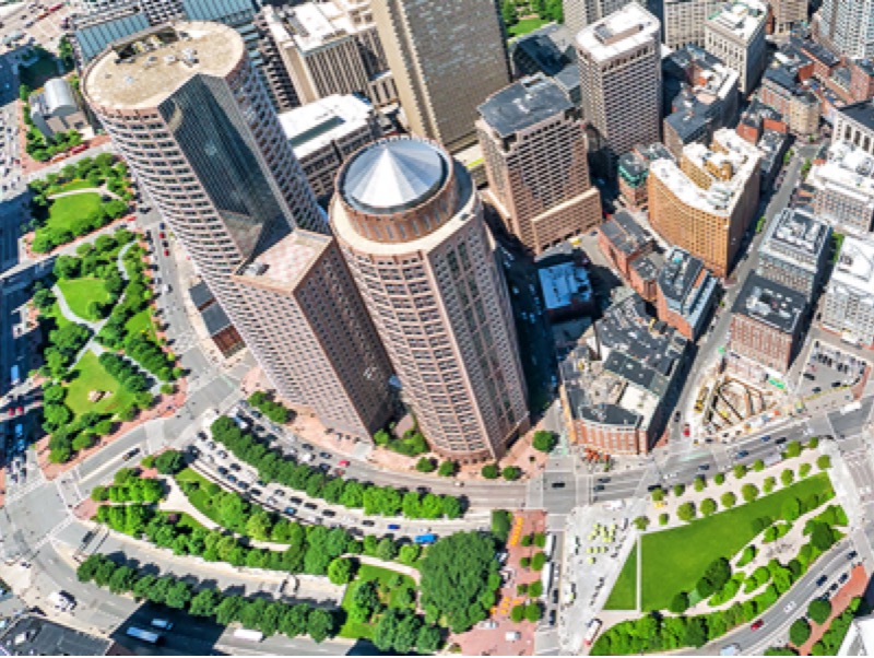 Rose Kennedy Greenway, boston