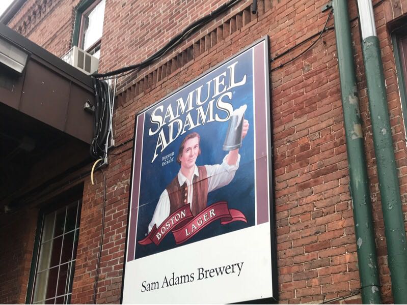 Samuel Adams, cerveja, Boston