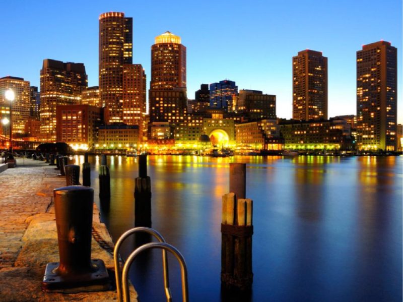 boston harborwalk, boston