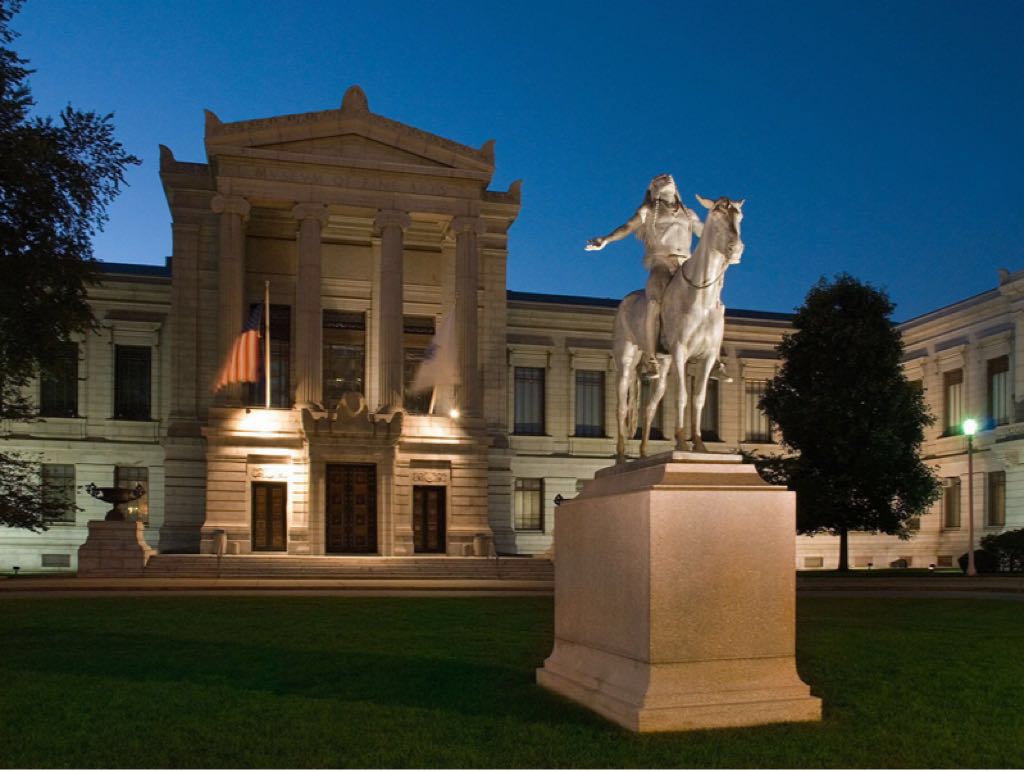 museum of fine arts, boston