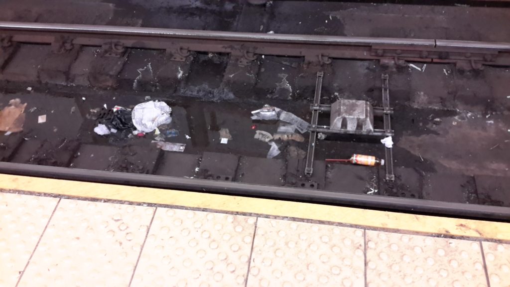 Metrô de Nova Iorque