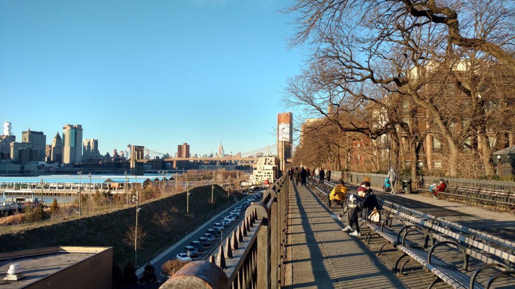 Sul do Brooklyn