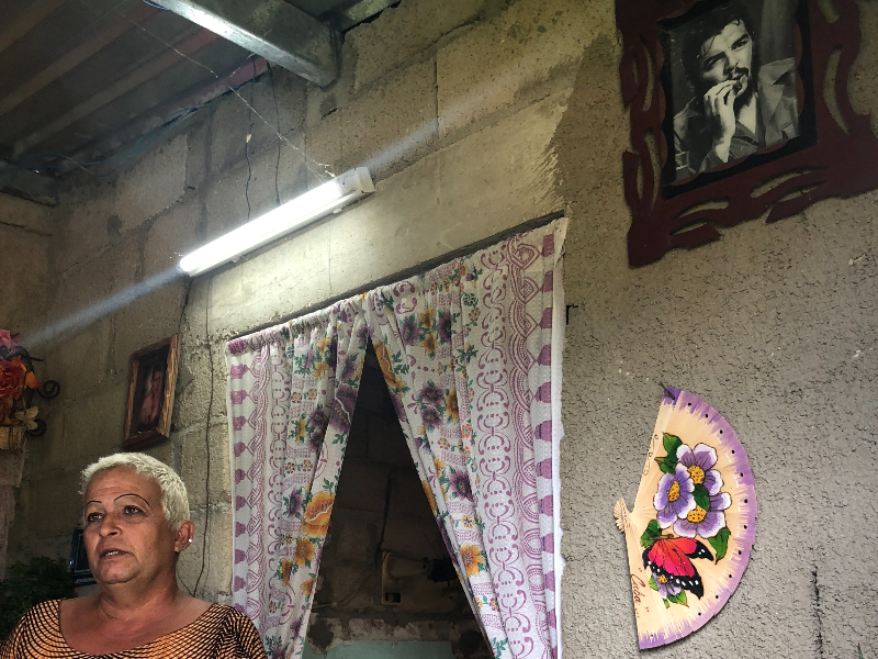 Adela, vereadora transgênero reeleita em Cuba
