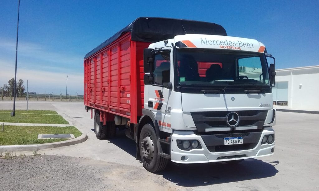 De mudança na Argentina